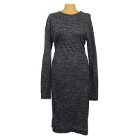 Isabel Marant Etoile Kleid aus Wolle in Grau