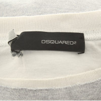 Dsquared2 T-Shirt im Destroyed-Look
