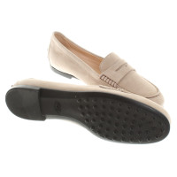 Tod's Loafer in cream