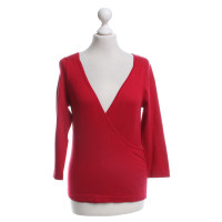 Hobbs Sweater in red