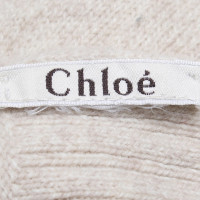 Chloé Schal aus Wollmischung