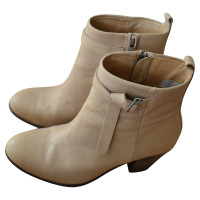 Humanoid Ankle Boots