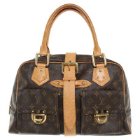 Louis Vuitton Handbag made of canvas
