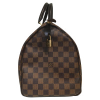 Louis Vuitton Speedy 35 aus Canvas