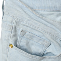Frame Denim Jeans bleu clair
