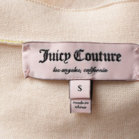 Juicy Couture Strick aus Baumwolle in Nude