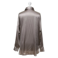 0039 Italy Top en Taupe