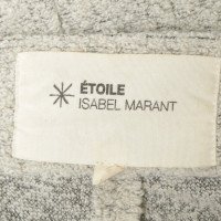 Isabel Marant Etoile Knitted blazer in beige