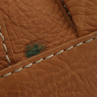 Céline Handbag brown leather