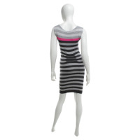 Ted Baker Knitdress con strisce
