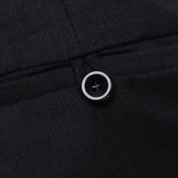 Valentino Garavani trousers in black / grey