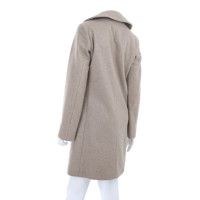 Jil Sander Manteau de Cachemire