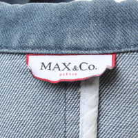 Max & Co Blazer en bleu
