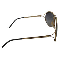 Gucci Sonnenbrille im Piloten-Stil