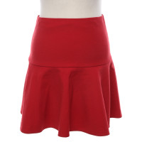 Red Valentino Skirt in Red