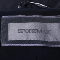 Max Mara Manteau avec ceinture