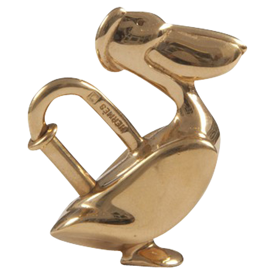 Hermès Pelican sleutelhouder