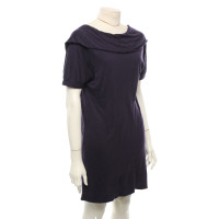 Marc By Marc Jacobs Dress Jersey in Violet