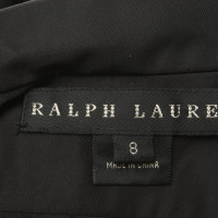 Ralph Lauren Bluse in Schwarz