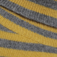360 Sweater Kaschmirpullover mit Streifen