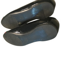 Gucci Ballerinas made of patent leather