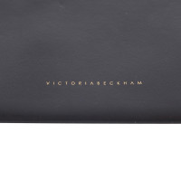 Victoria Beckham clutch in black