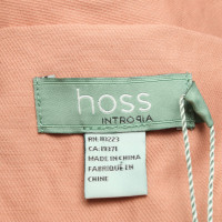 Hoss Intropia Jacket/Coat in Orange