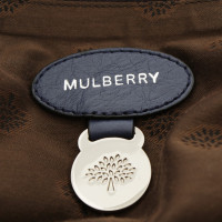 Mulberry "Alexa" Tas in blauw