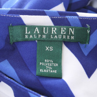 Ralph Lauren Dress with Chevron pattern