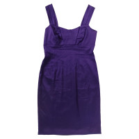 Calvin Klein Kleid in Violett