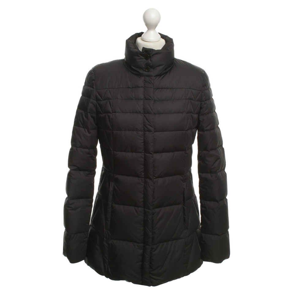 Hugo Boss Daunenjacke in Schwarz