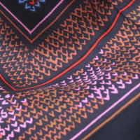 Christian Dior Silk scarf with pattern print