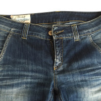 Dondup Jeans met uitlopende broekspijpen