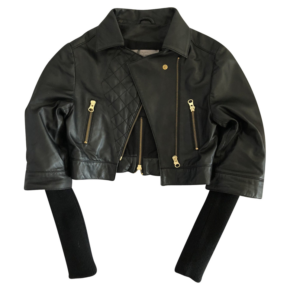 Preen Leather jacket