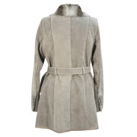 Armani Manteau en gris