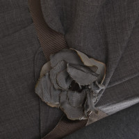 Brunello Cucinelli Jacket in grey