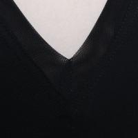 Moschino Top in zwart