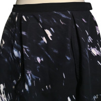 Schumacher Skirt in dark blue