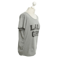 Lala Berlin T-shirt in grigio