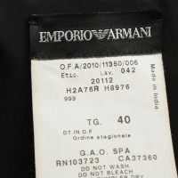 Armani Kleid in Schwarz 