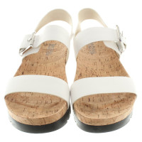 Michael Kors Sandals in White