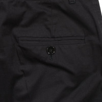 Dolce & Gabbana Trousers Cotton in Black