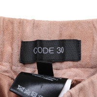 Andere Marke Code 30 - Lederhose