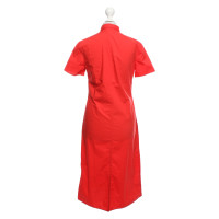 Andere Marke Kleid aus Baumwolle in Rot