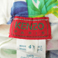 Kenzo Pantalon d&#39;été en jersey