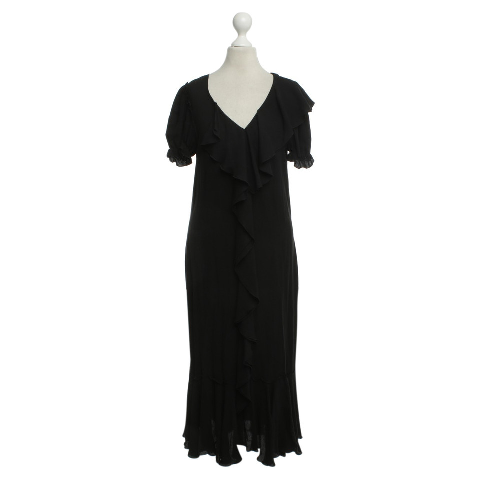 D&G Flowing dress in black