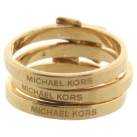Michael Kors Goldfarbene Ringe 