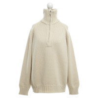 Malo Cashmere sweater in beige