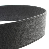 Prada Wide leather belt