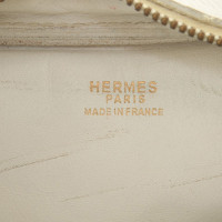 Hermès Vintage-Umhängetasche in Weiß